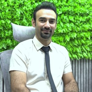دکتر سید جلال خاتمی متخصص حنجره در شهریار